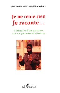Picture of Je ne renie rien