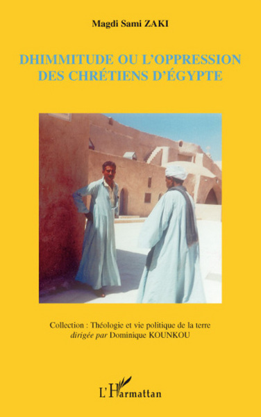 Picture of Dhimmitude ou l'oppression des chrétiens d'Egypte