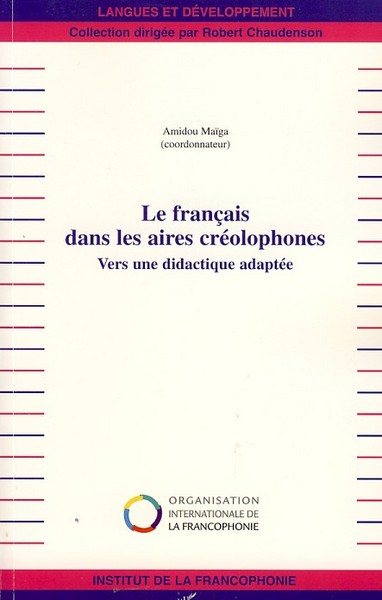 Image de Le français dans les aires créolophones