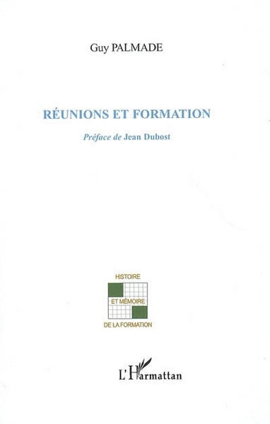 Picture of Réunions et formation
