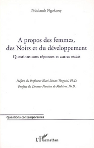 Picture of A propos des femmes, des Noirs et du développement
