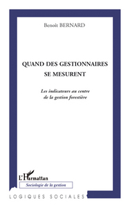Image de Quand des gestionnaires se mesurent