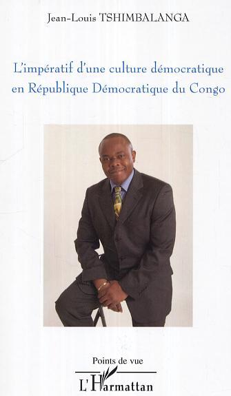 Picture of L'impératif d'une culture démocratique en République Démocratique du Congo