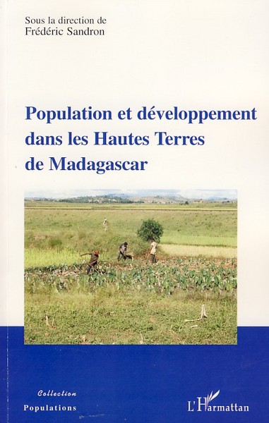 Picture of Population et développement dans les Hautes Terres de Madagascar