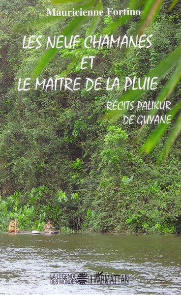 Image de Les neuf chamanes et le maître de la pluie