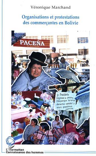 Picture of Organisations et protestations des commerçants en Bolivie
