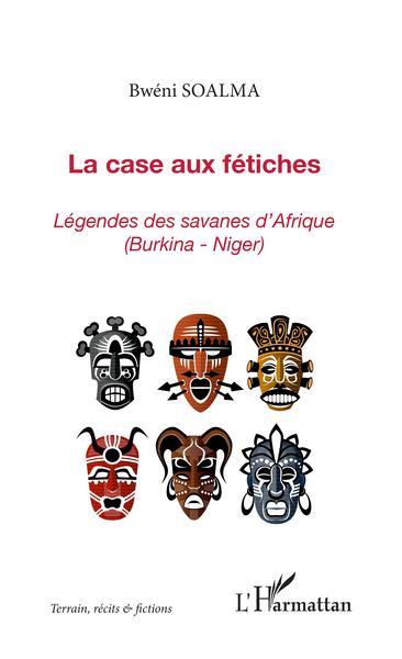 Picture of La case aux fétiches