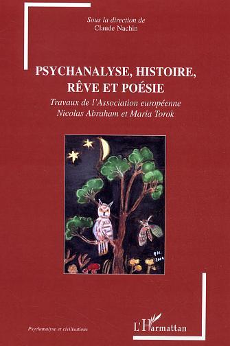 Image de Psychanalyse, histoire, rêve et poésie