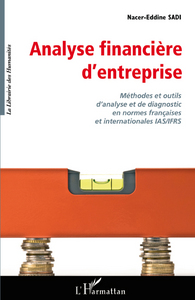 Picture of Analyse financière d'entreprise