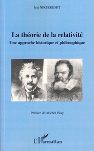 Picture of La théorie de la relativité