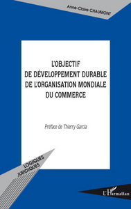 Image de L'objectif de développement durable de l'Organisation Mondiale du Commerce
