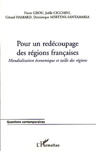 Image de Pour un redécoupage des régions françaises