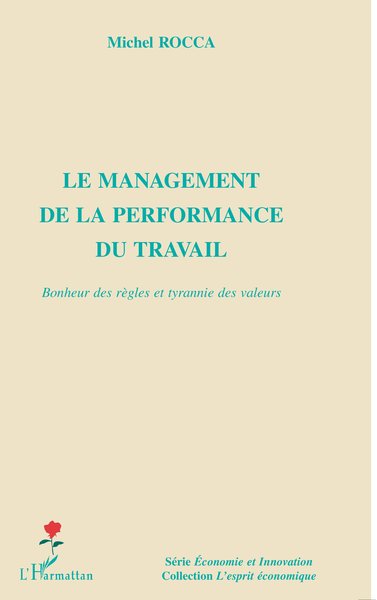 Image de Le management de la performance du travail