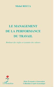Image de Le management de la performance du travail