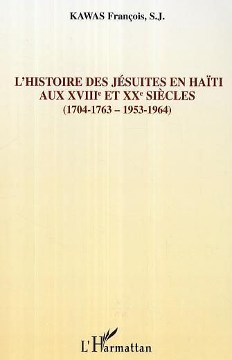 Picture of L'histoire des Jésuites en Haïti