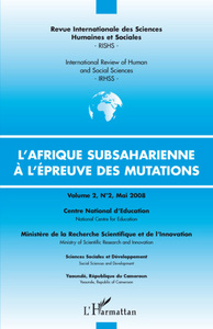Picture of L'Afrique subsaharienne à l'épreuve des mutations