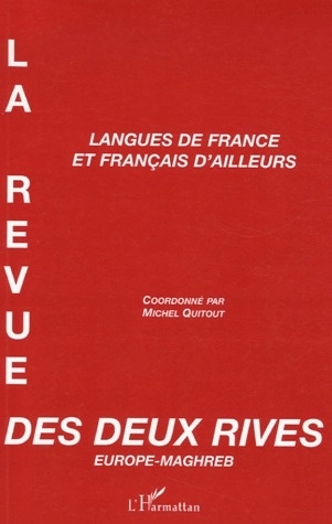 Image de Langues de France et français d'ailleurs