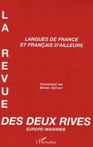 Image de Langues de France et français d'ailleurs