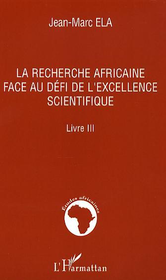 Picture of La recherche africaine face au défi de l'excellence scientifique