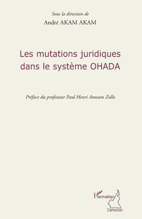 Image de Les mutations juridiques dans le système OHADA