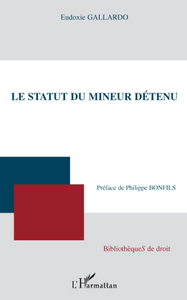 Image de Le statut du mineur détenu