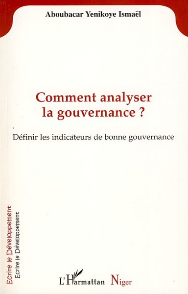 Picture of Comment analyser la gouvernance?