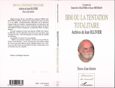 Image de IBM ou la tentation totalitaire