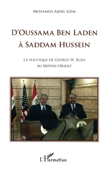 Image de D'Oussama Ben Laden à Saddam Hussein