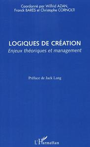 Image de Logiques de création