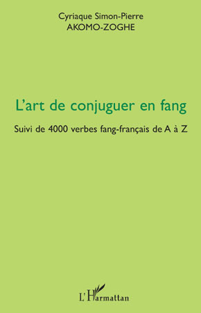 Picture of L'art de conjuguer en fang