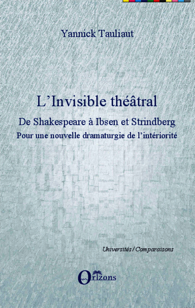 Picture of L'Invisible théâtral