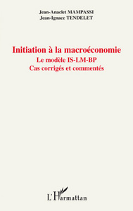Image de Initiation à la macroéconomie