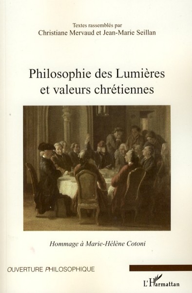 Picture of Philosophie des Lumières et valeurs chrétiennes