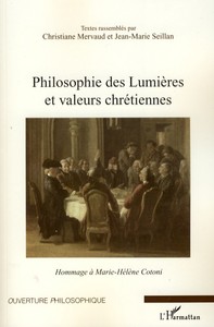 Picture of Philosophie des Lumières et valeurs chrétiennes