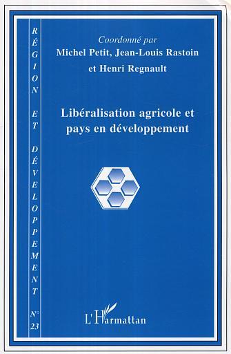 Image de Libéralisation agricole et pays en développement