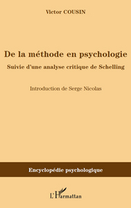 Image de De la méthode en psychologie