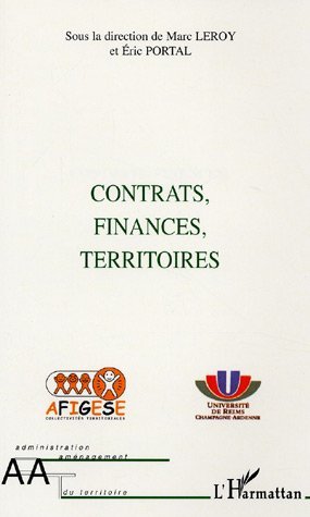 Image de Contrats, finances, territoires
