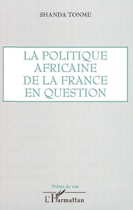 Image de La politique africaine de la France en question