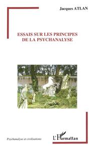 Image de Essais sur les principes de la psychanalyse