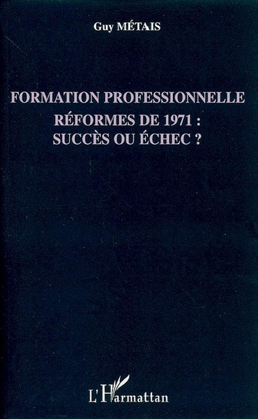 Picture of Formation professionnelle