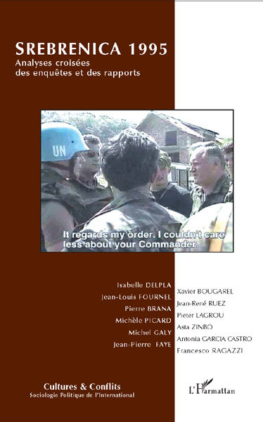 Image de Srebrenica 1995