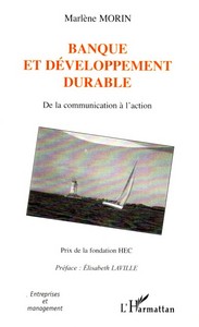 Picture of Banque et développement durable