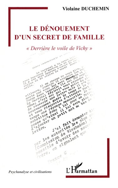 Image de Le dénouement d'un secret de famille