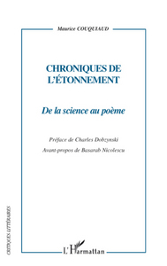 Image de Chroniques de l'étonnement