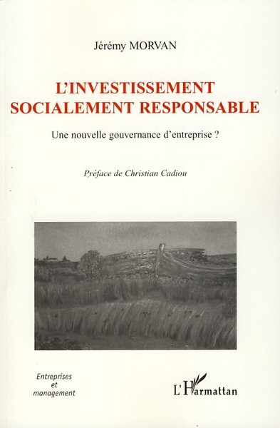 Image de L'investissement socialement responsable