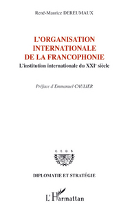 Image de L'organisation internationale de la francophonie