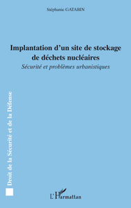 Image de Implantation d'un site de stockage de déchets nucléaires
