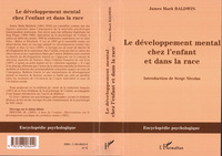 Image de Le développement mental chez l'enfant et dans la race