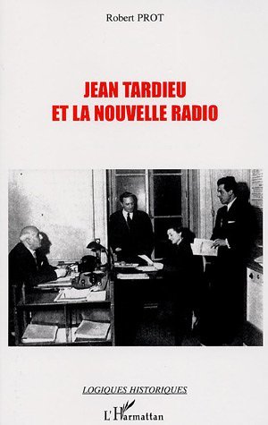 Image de Jean tardieu et la nouvelle radio