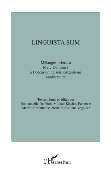 Image de Linguista sum